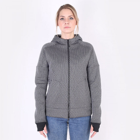 женская толстовка adidas X Reigning Champ Spacer Mesh Hoodie  